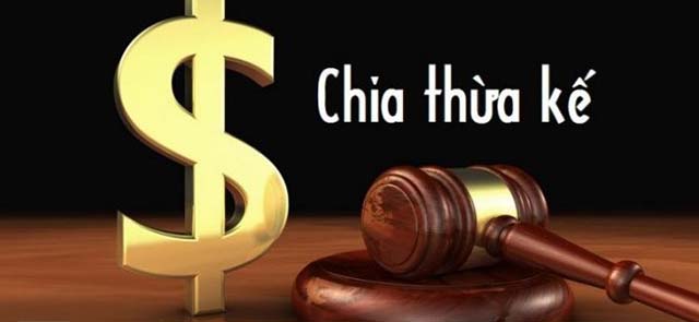 Luật thừa kế tài sản không di chúc
