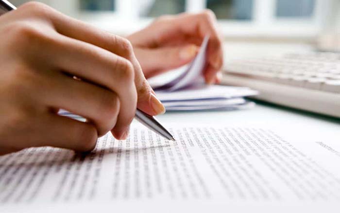 Thủ tục thừa kế tài sản