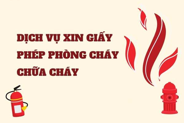 Dịch vụ giấy phép phòng cháy chữa cháy