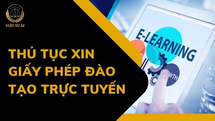 Thủ tục xin giấy phép đào tạo trực tuyến tại ACA Legal