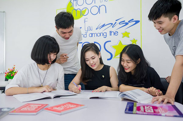 Mở trung tâm ngoại ngữ cần bao nhiêu vốn